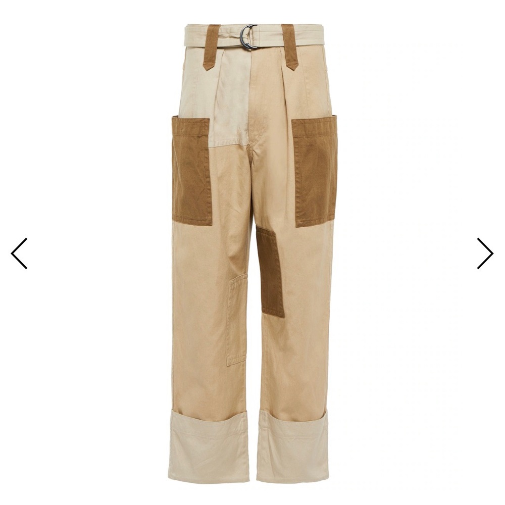 Isabel Marant Etoile Keyega Pants, size 8